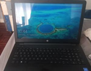 HP RTL8723de laptop