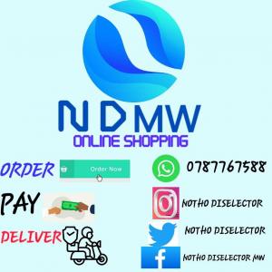 N.D ONLINE SHOPPING 