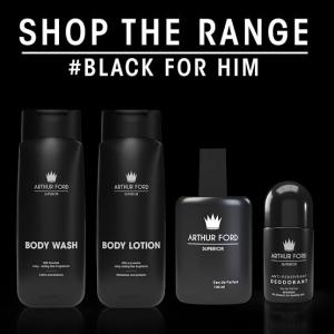 Arthur ford 50 ml perfume Black #5 (SAUVAGE DIOR)