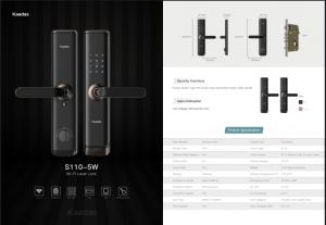 Smar Lock ( S110-5W ) 