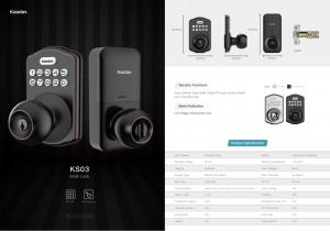 Smart Lock ( KS03 knob Lock