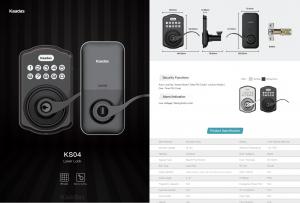 Smart Lock ( KS04 Lever Lock )