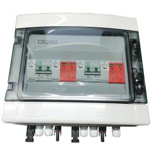 2 way string combiner box