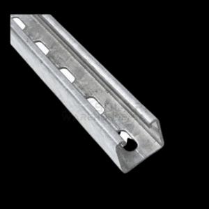 Solar Rail -Uni-strut - P2000 - 6m