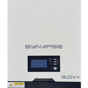 Synapse Off grid Inverter 3KW 24V DC, 1000W (40A) MPPT