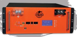 Revov 2nd LiFe R100 51.2V 100AH 5.12kWh