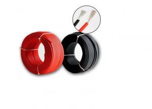 100M Red + 100M Black 4mm Solar PV Cable