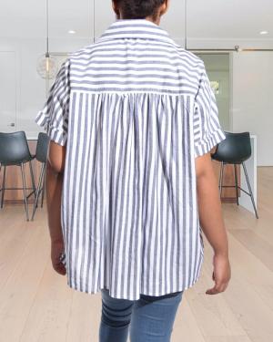 Ladies Striped T-Shirt