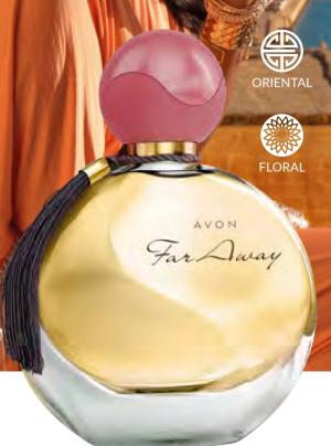 Far Away  Eau de Parfum 50 ml 1