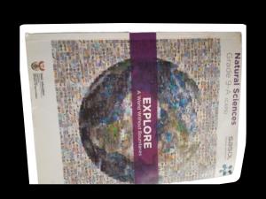 Natural Sciences Explore Grade 9