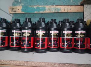 hydraulic brake and clutch fluid