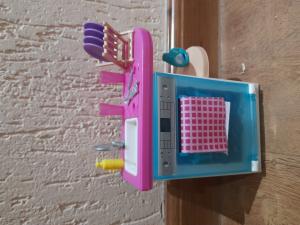 Barbie Dishwasher