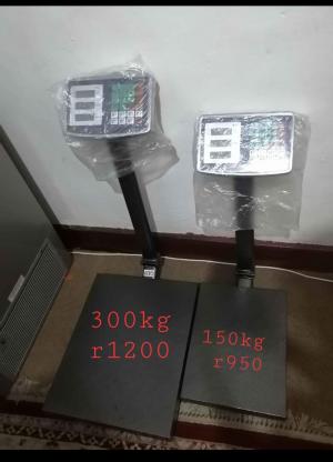 industrial platform scale