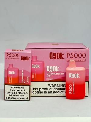 5000 puffs vape water malon ice