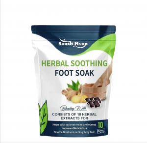 HERBAL SOOTHING FOOT SOAK 