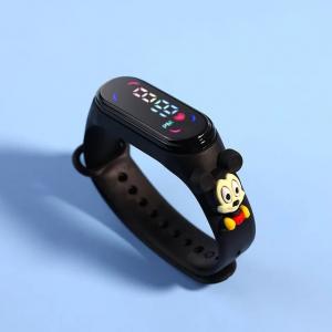Mickey Mouse Kids Led Digital Watch