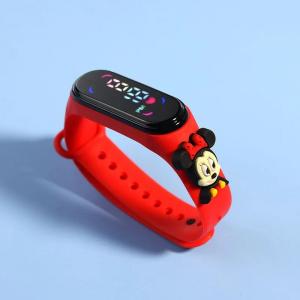 Minne Led Digital Watch