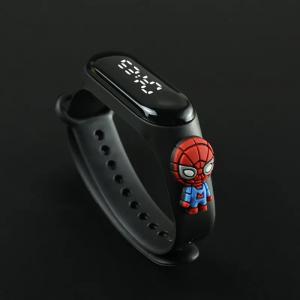 Spider-Man Led Digital Watch