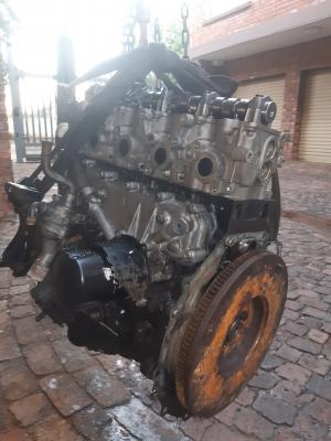 Ford ranger Engine 2.5L WL Non turbo