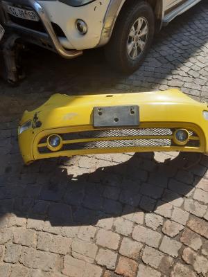 2004 New beetle front Bumper