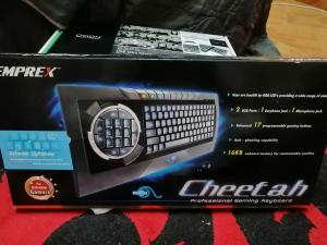 Gaming Keyboard