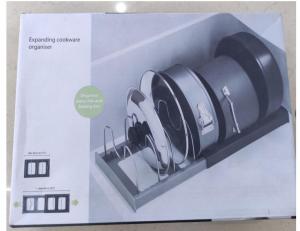 t size kitchen utensil holder