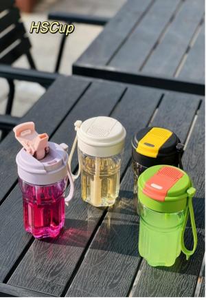 haxazonal plastic cup 500ml