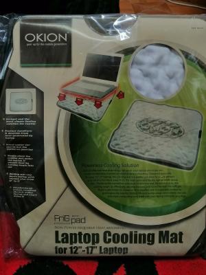 Laptop Cooling Pad