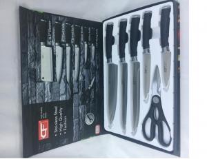 boxed knife set