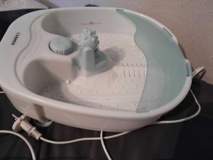 carmen feet relaxing