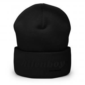 Alienboy cuffed beanie
