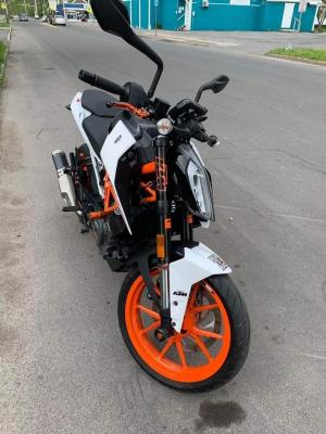 KTM DUKE 390 / 2007