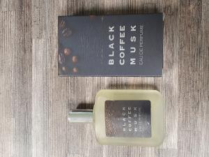 Black coffee musk