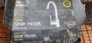 Aspire Sink Mixer (Side Lever)