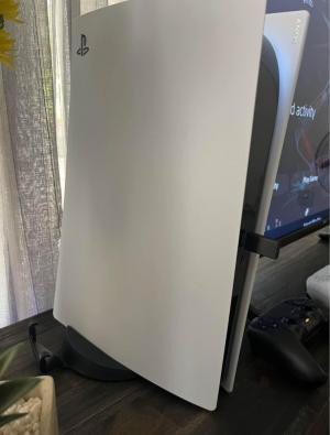 Playstation 5 disk edition