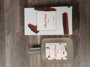 Classic Red Oud