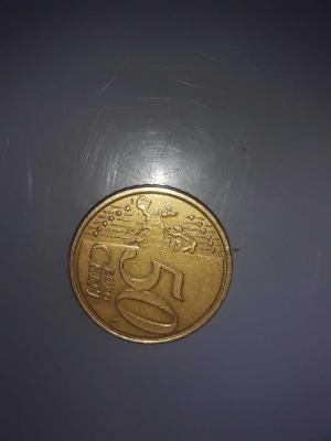 50 euro cent