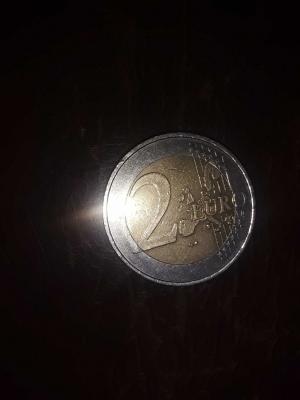 2 euro 2002 coin