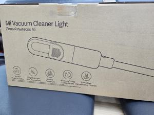 New Mi cordless vacuum lite
