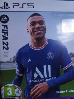 PS5 Fifa 22