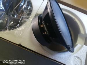 Targa pro midrange speakers