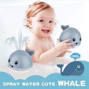 🐳 WHALE BATH TOYS 🐳