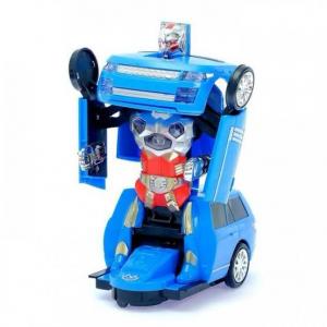 2in1 TRANSFORMER CAR