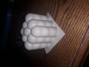 Silicone Mould for CANDLE making