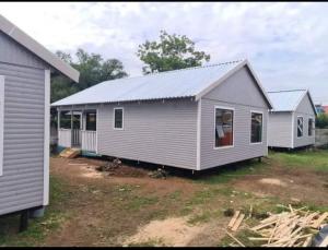 WOODEN HOUSES FOR SALE