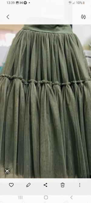 skirt