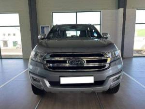 2018 FORD EVEREST 3.2-AUTO 4WD