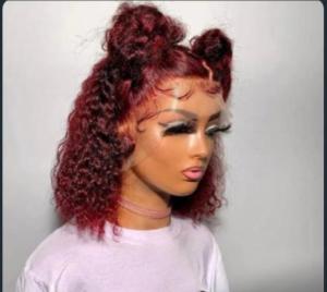 Brazilian water weave Glueless.