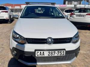 2016 VOLKSWAGEN POLO 1.4-vivo MAXX