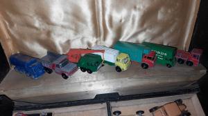 original Matchbox cars